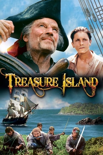 دانلود فیلم Treasure Island 1990 دوبله فارسی بدون سانسور
