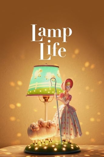دانلود فیلم Lamp Life 2020 (زندگی چراغ) دوبله فارسی بدون سانسور