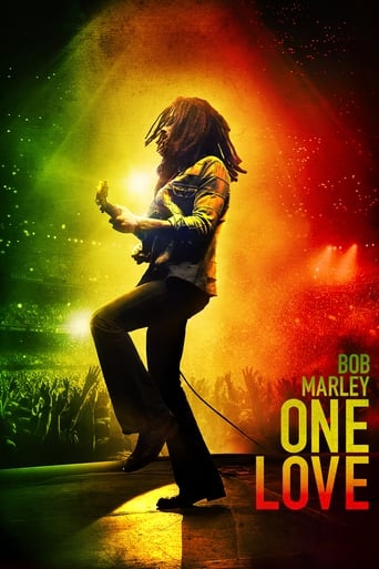 دانلود فیلم Bob Marley: One Love 2024 دوبله فارسی بدون سانسور