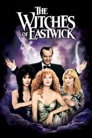 دانلود فیلم The Witches of Eastwick 1987 (جادوگران ایست‌ویک) دوبله فارسی بدون سانسور