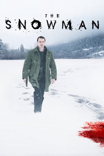 دانلود فیلم The Snowman 2017 (مرد برفی) دوبله فارسی بدون سانسور