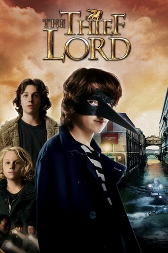 دانلود فیلم The Thief Lord 2006 دوبله فارسی بدون سانسور
