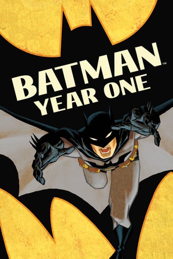 دانلود فیلم Batman: Year One 2011 دوبله فارسی بدون سانسور