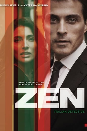 دانلود سریال Zen 2011 دوبله فارسی بدون سانسور