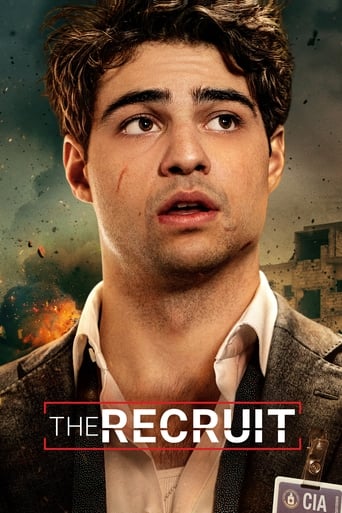 دانلود سریال The Recruit 2022 (تازه سرباز) دوبله فارسی بدون سانسور