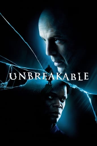 Unbreakable 2000 (شکست‌ناپذیر)