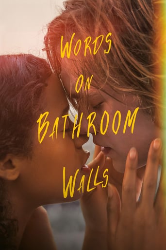 دانلود فیلم Words on Bathroom Walls 2020 (کلمات روی دیوارهای حمام) دوبله فارسی بدون سانسور