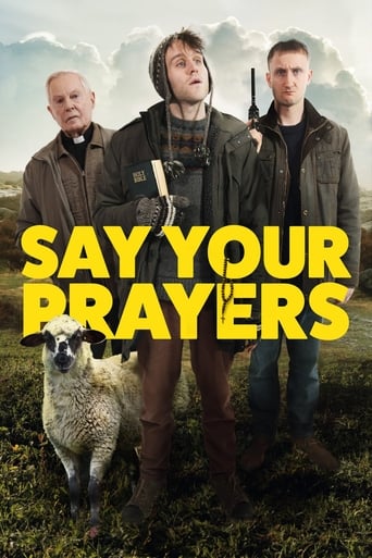 دانلود فیلم Say Your Prayers 2020 (دعاهایت را بخوان) دوبله فارسی بدون سانسور