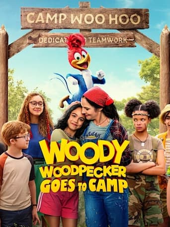 دانلود فیلم Woody Woodpecker Goes to Camp 2023 دوبله فارسی بدون سانسور