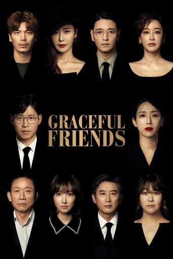 دانلود سریال Graceful Friends 2020 (دوستان برازنده) دوبله فارسی بدون سانسور