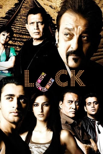 دانلود فیلم Luck 2009 دوبله فارسی بدون سانسور
