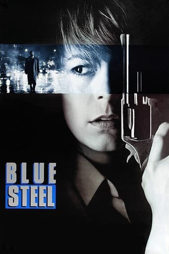 دانلود فیلم Blue Steel 1990 دوبله فارسی بدون سانسور