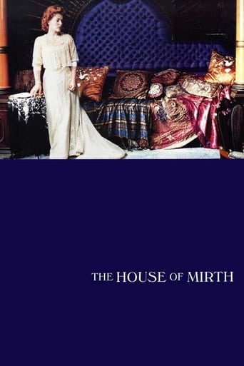 دانلود فیلم The House of Mirth 2000 دوبله فارسی بدون سانسور