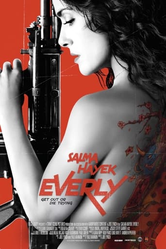 دانلود فیلم Everly 2014 (اورلی) دوبله فارسی بدون سانسور