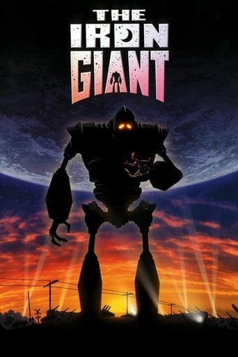 The Iron Giant 1999 (غول آهنی)