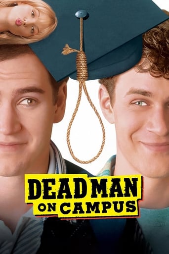 دانلود فیلم Dead Man on Campus 1998 دوبله فارسی بدون سانسور