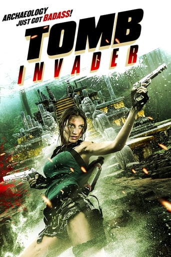 دانلود فیلم Tomb Invader 2018 دوبله فارسی بدون سانسور