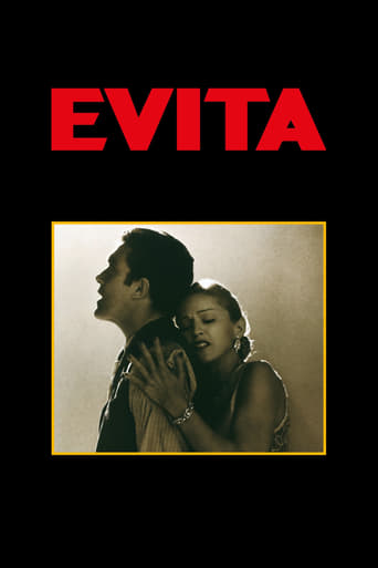 دانلود فیلم Evita 1996 دوبله فارسی بدون سانسور