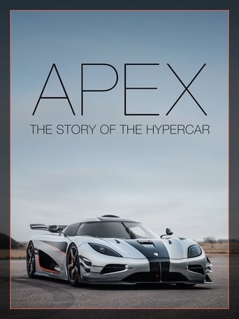 دانلود فیلم APEX: The Story of the Hypercar 2016 دوبله فارسی بدون سانسور