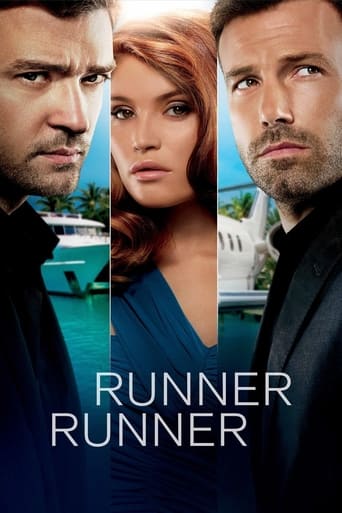 دانلود فیلم Runner Runner 2013 (رانر رانر) دوبله فارسی بدون سانسور