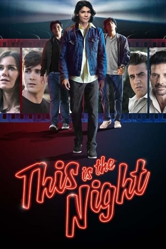 دانلود فیلم This Is the Night 2021 (این شب است) دوبله فارسی بدون سانسور