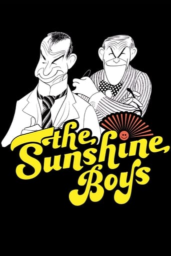 دانلود فیلم The Sunshine Boys 1975 دوبله فارسی بدون سانسور