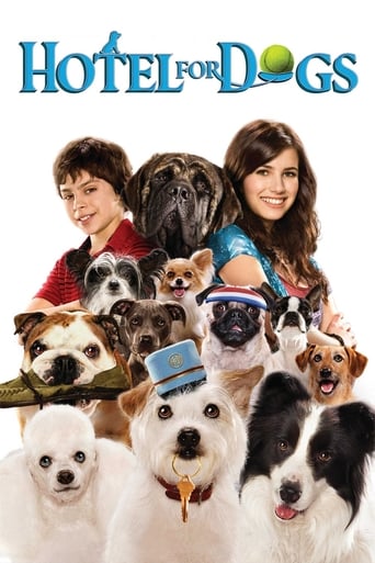 دانلود فیلم Hotel for Dogs 2009 دوبله فارسی بدون سانسور