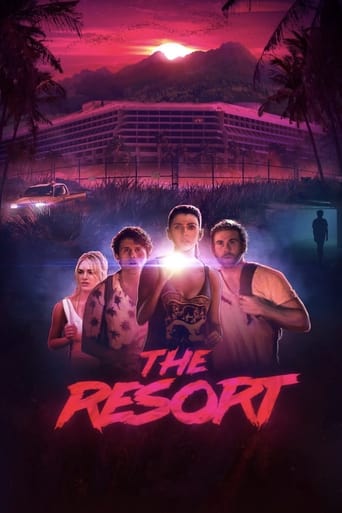 دانلود فیلم The Resort 2021 (استراحتگاه) دوبله فارسی بدون سانسور
