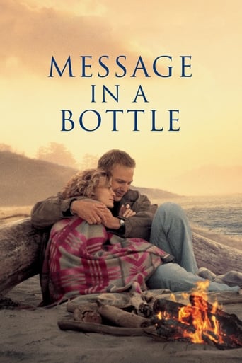 دانلود فیلم Message in a Bottle 1999 (پیام در یک بطری) دوبله فارسی بدون سانسور