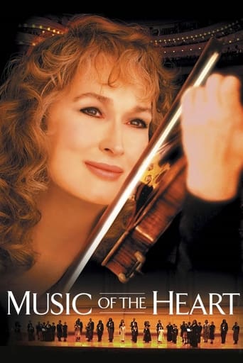 دانلود فیلم Music of the Heart 1999 دوبله فارسی بدون سانسور
