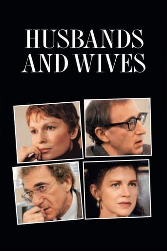 دانلود فیلم Husbands and Wives 1992 دوبله فارسی بدون سانسور