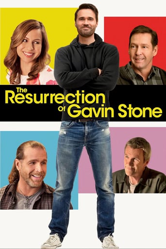 دانلود فیلم The Resurrection of Gavin Stone 2017 دوبله فارسی بدون سانسور