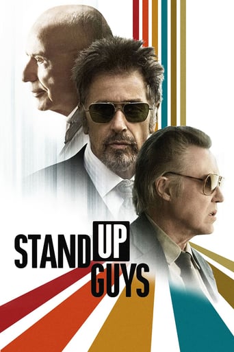 دانلود فیلم Stand Up Guys 2012 (رفقای استوار‏) دوبله فارسی بدون سانسور