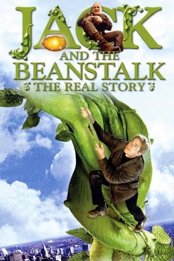 Jack and the Beanstalk: The Real Story 2001