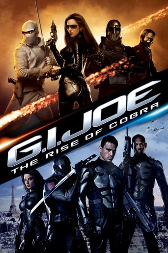 G.I. Joe: The Rise of Cobra 2009 (جی .آی. جو: ظهور کبرا)