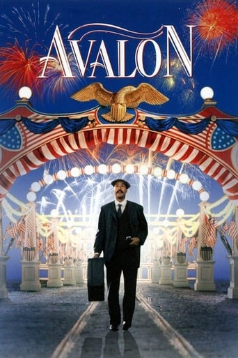 دانلود فیلم Avalon 1990 دوبله فارسی بدون سانسور