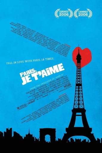 دانلود فیلم Paris Je T'aime 2006 دوبله فارسی بدون سانسور