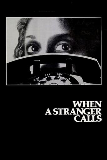 دانلود فیلم When a Stranger Calls 1979 دوبله فارسی بدون سانسور