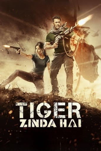 دانلود فیلم Tiger Zinda Hai 2017 (ببر زندهای) دوبله فارسی بدون سانسور