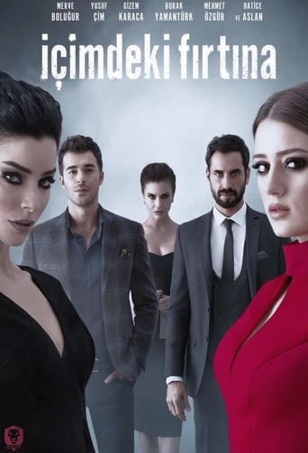 دانلود سریال İçimdeki Fırtına 2017 دوبله فارسی بدون سانسور