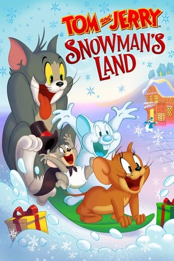 دانلود فیلم Tom and Jerry: Snowman's Land 2022 (تام و جری: سرزمین آدم برفی) دوبله فارسی بدون سانسور