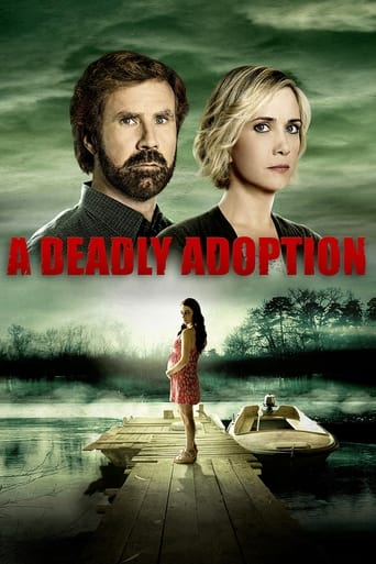 دانلود فیلم A Deadly Adoption 2015 دوبله فارسی بدون سانسور