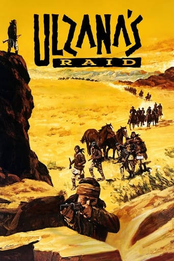 دانلود فیلم Ulzana's Raid 1972 دوبله فارسی بدون سانسور