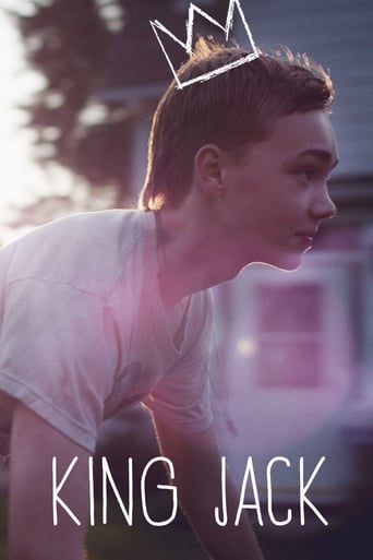 دانلود فیلم King Jack 2015 دوبله فارسی بدون سانسور