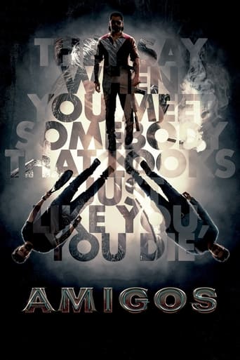 دانلود فیلم Amigos 2023 دوبله فارسی بدون سانسور