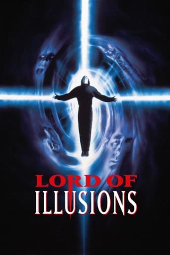 دانلود فیلم Lord of Illusions 1995 دوبله فارسی بدون سانسور
