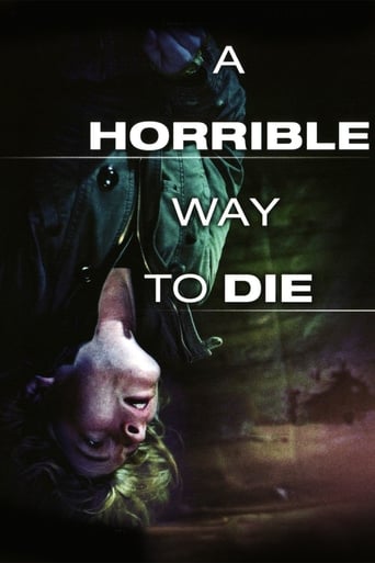 دانلود فیلم A Horrible Way to Die 2010 دوبله فارسی بدون سانسور