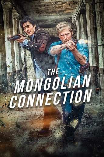 دانلود فیلم The Mongolian Connection 2019 (ارتباط مغولی) دوبله فارسی بدون سانسور