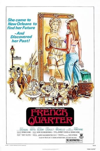 دانلود فیلم French Quarter 1978 دوبله فارسی بدون سانسور