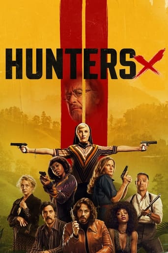 Hunters 2020 (شکارچیان)